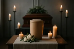 Hoe bespaar ik op een waardige crematie?